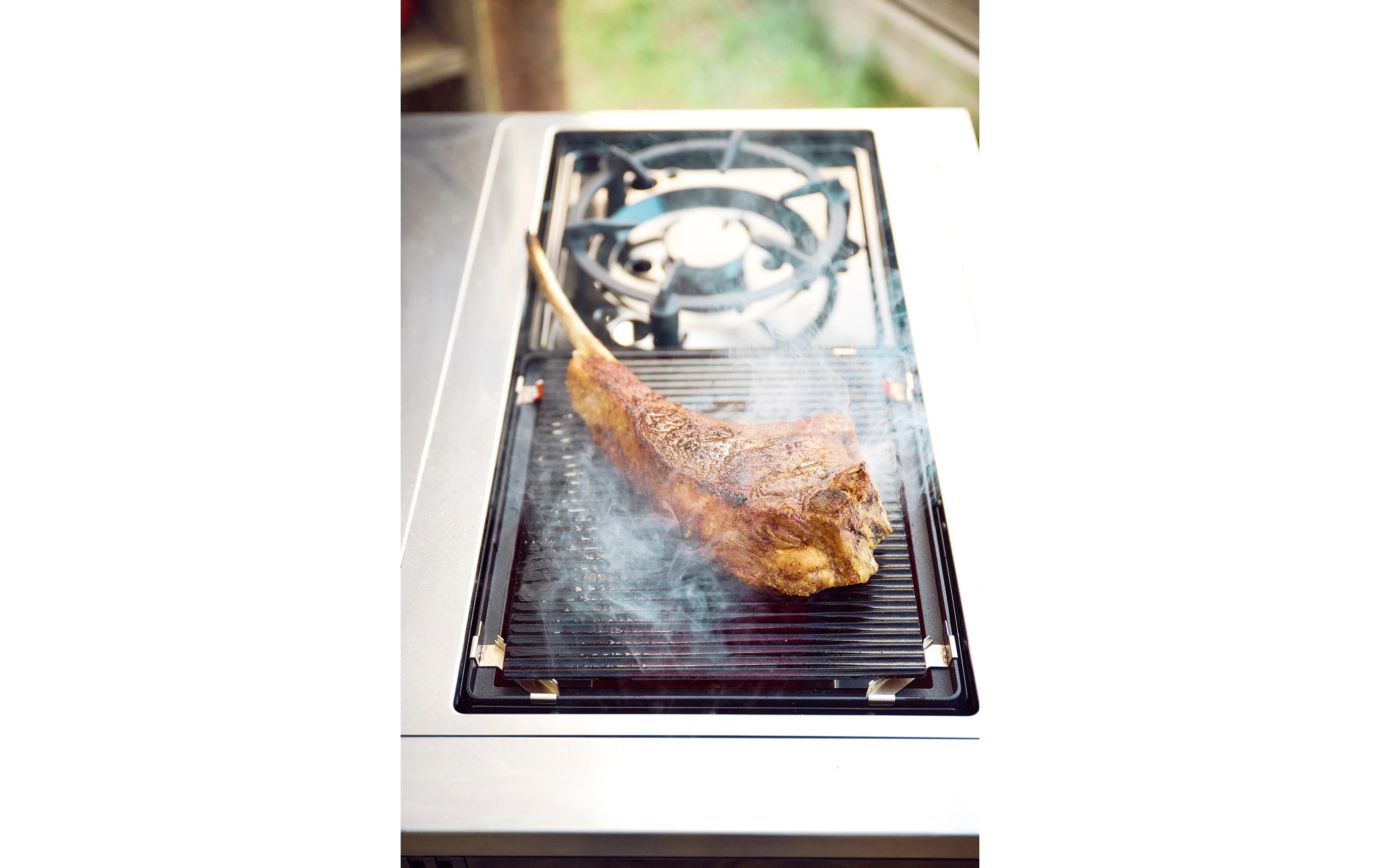 Blazinglas XL<br>Grillplatte