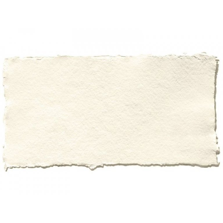 Khadi Hadernpapier Artist, weiß, matt
