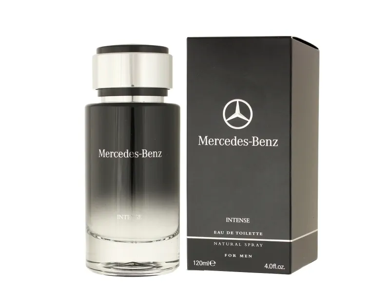 Mercedes-Benz Intense Eau De Toilette 120 ml (man)