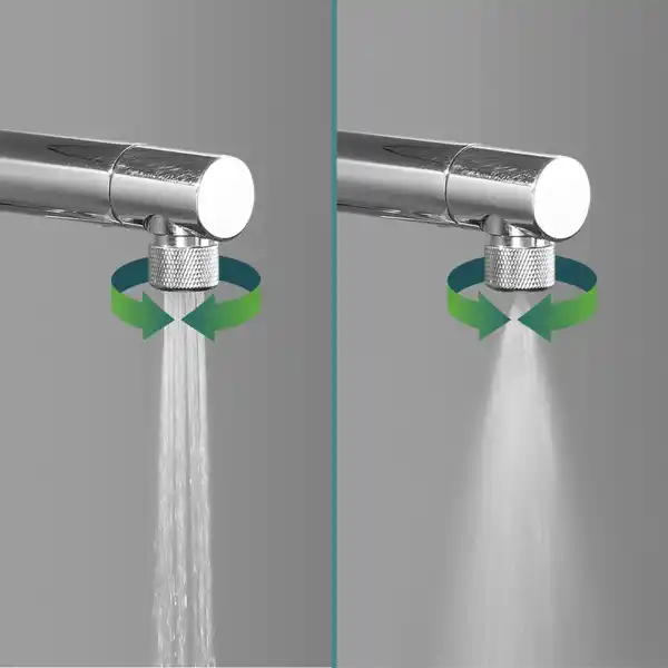Strahlregler für Wasserarmaturen