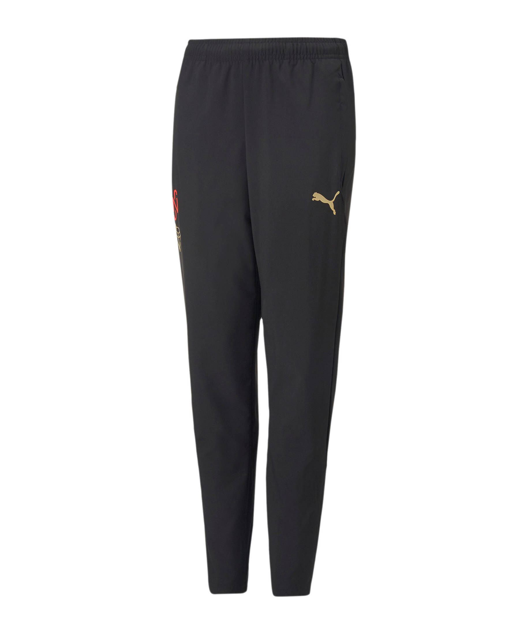 Puma| Herren Fußball - Textilien - Hosen Neymar Jr Diamond Woven Trainingshose