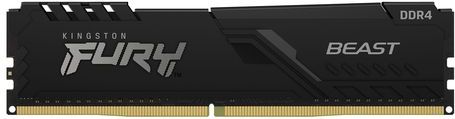 Kingston RAM geheugen FURY BEAST KF432BBK 16GB DDR4 DIMM 3200MHz 2 x 8 GB