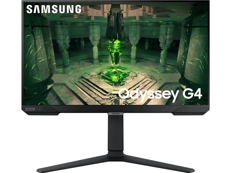 Samsung Odyssey G4 S25BG400EU - LED-skærm - 25