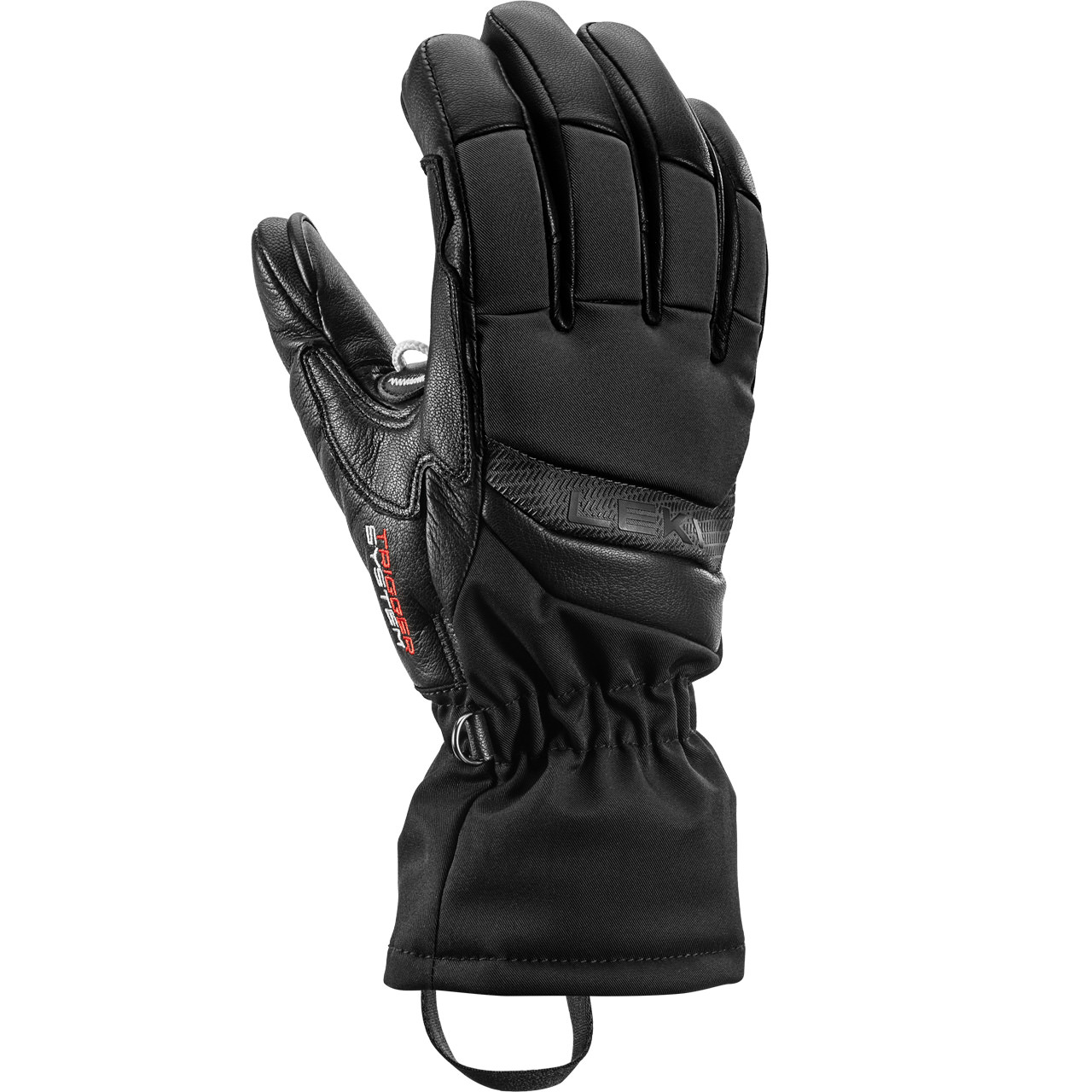 Leki Damen Handschuh GRIFFIN BASE 3D black | Skihandschuhe | Skibekleidung | Damen | XSPO-Fashion