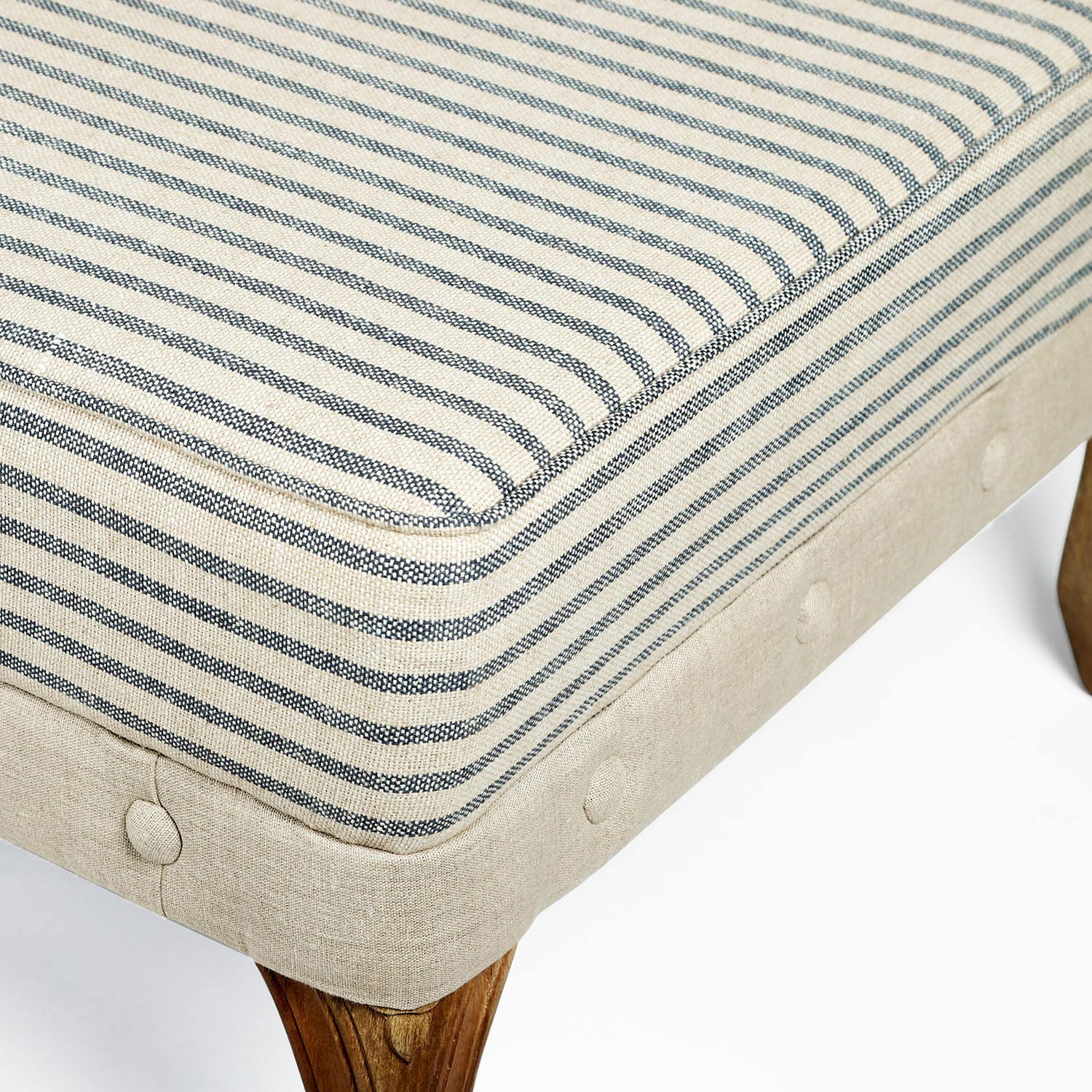 Chaiselongue Viviani beige/grau