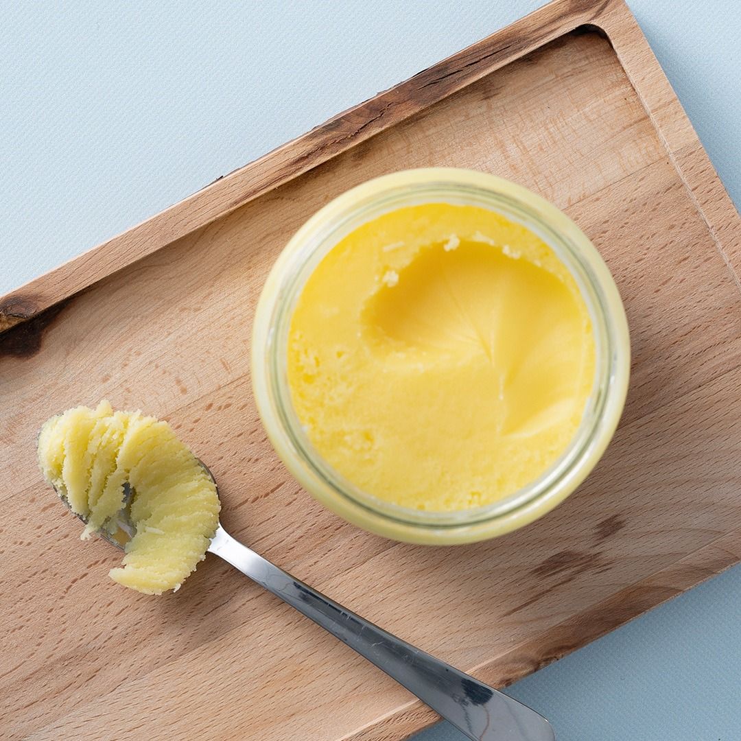 Ghee Biologische (500 gram)