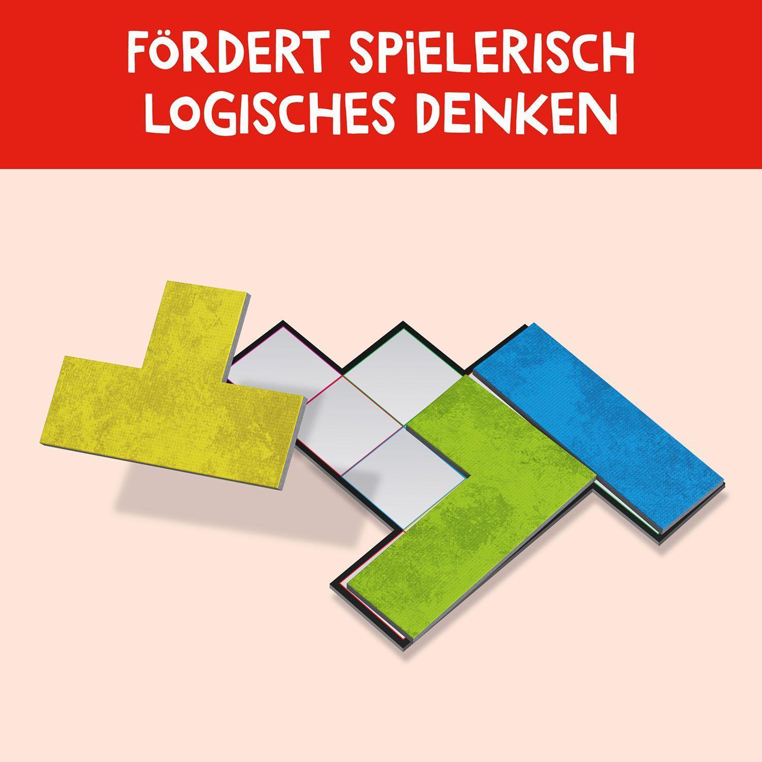 Ubongo Classic - Das wilde Puzzlespiel