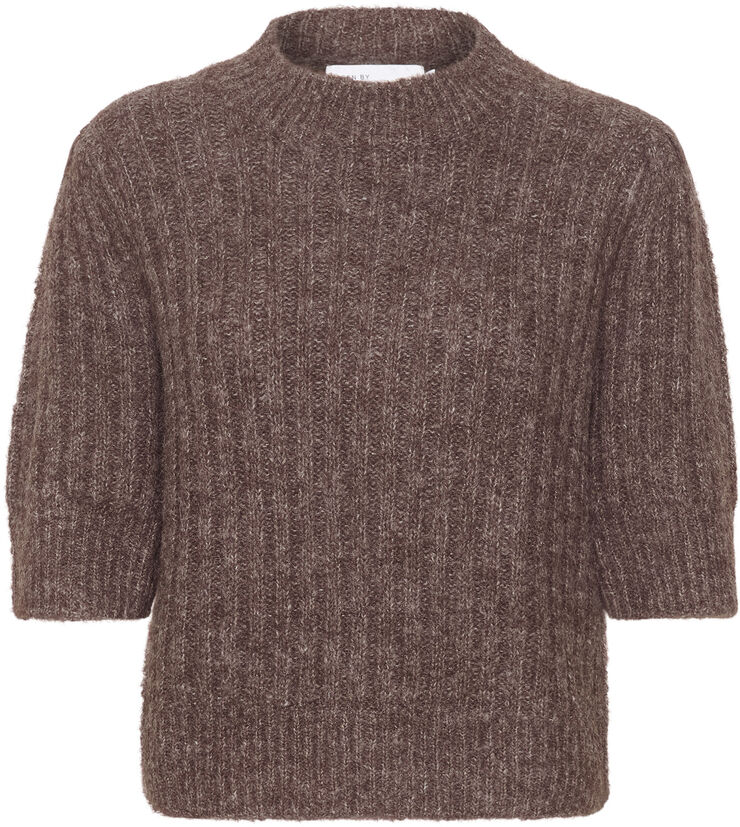 Karen by Simonsen KBRoma Pullover Plum truffle