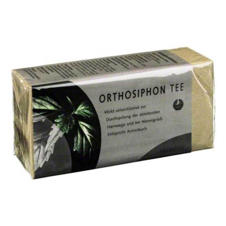 Orthosophonblättertee Filterbeutel, 25 St