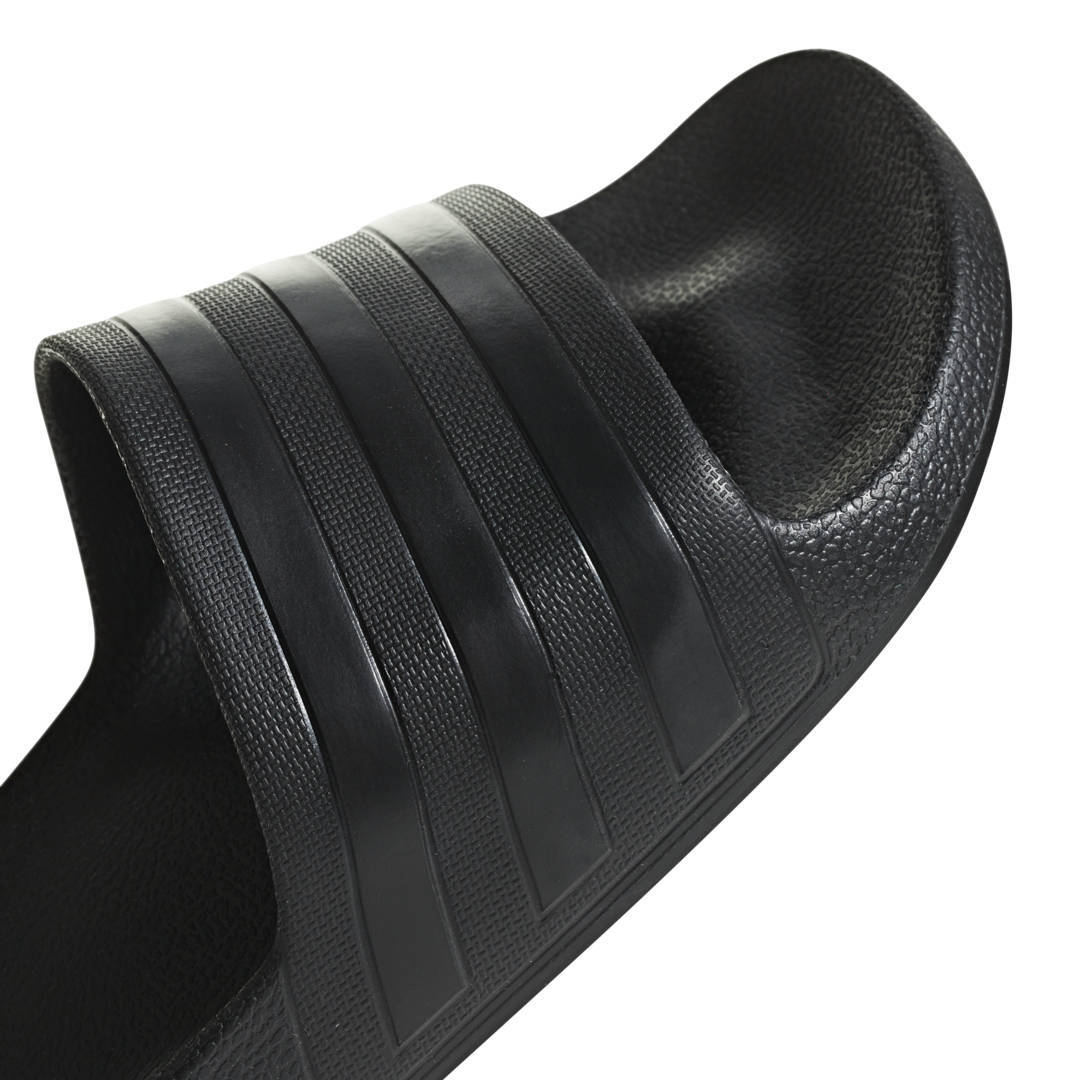 adidas Adilette Aqua badslippers zwart