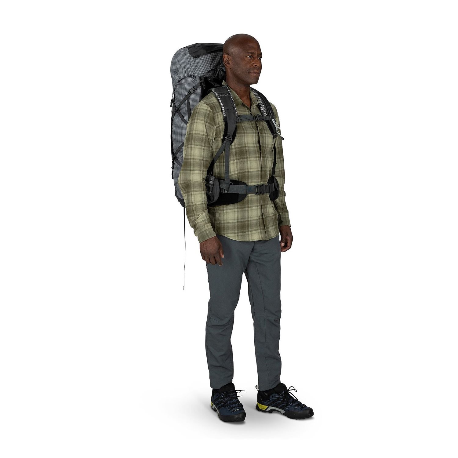 Osprey Aether Pro 75 L/XL silver lining