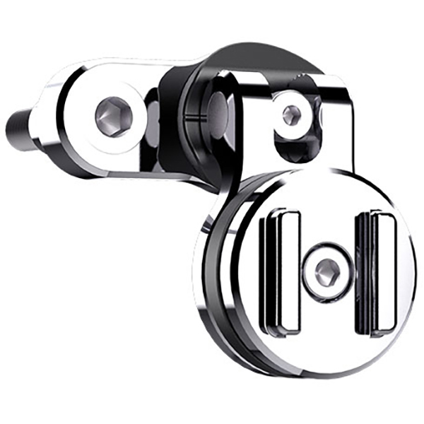 SP Connect - Support Levier d'Embrayage ou de Frein Clutch Mount Pro - M6 Chrome