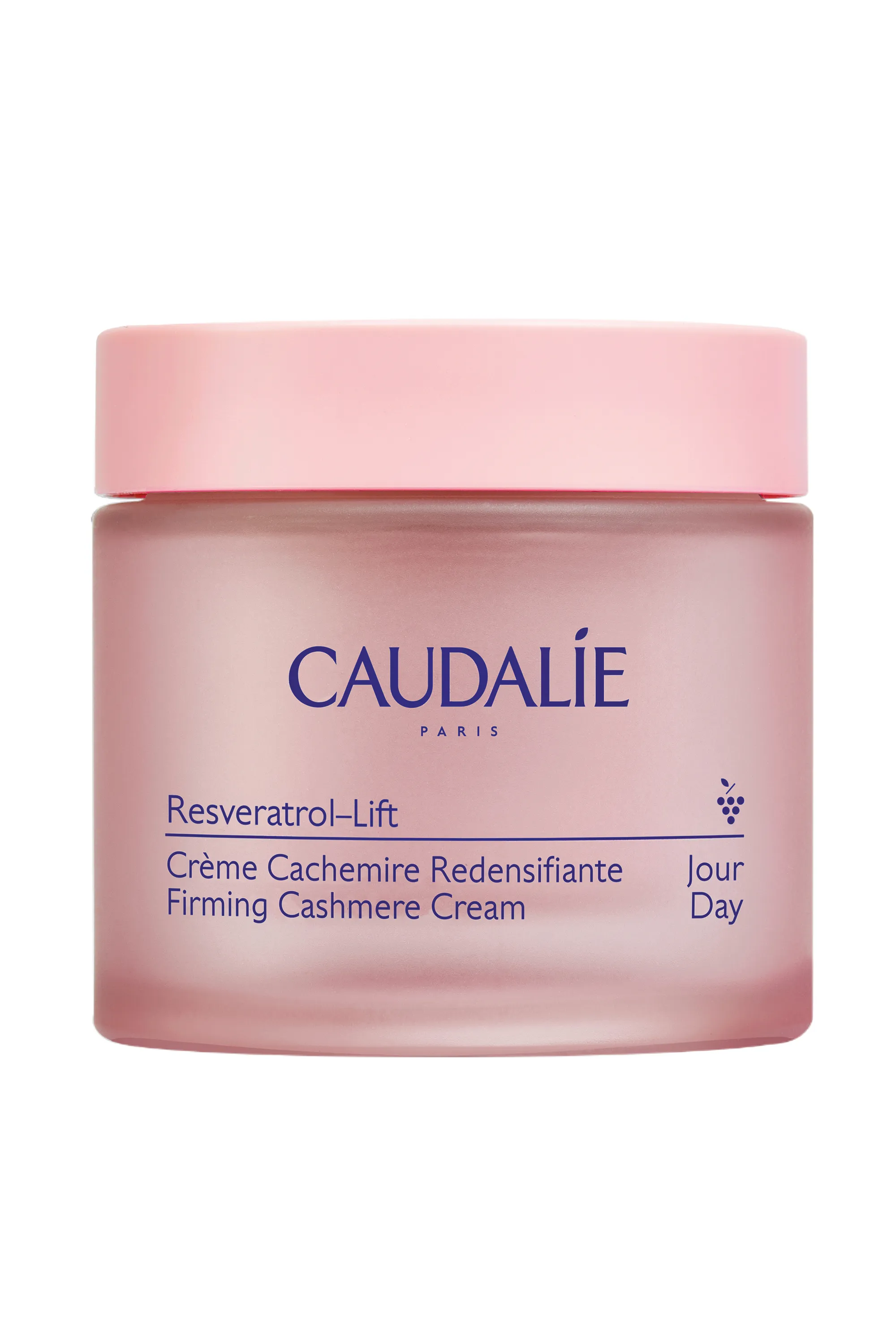 Caudalie Crème Cachemire Redensifiante Resveratrol rechargeable-50 ml