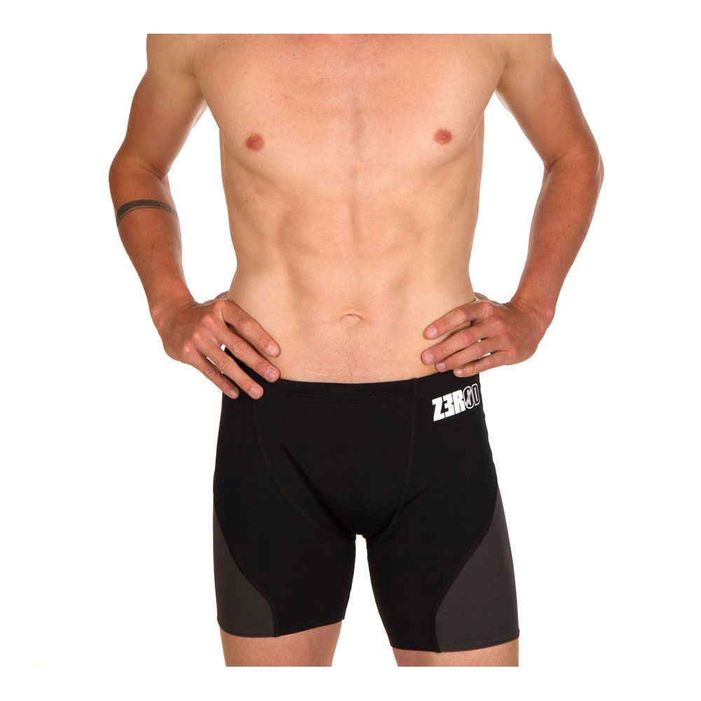 Z3rod BOXER - Boxer de bain Homme black series
