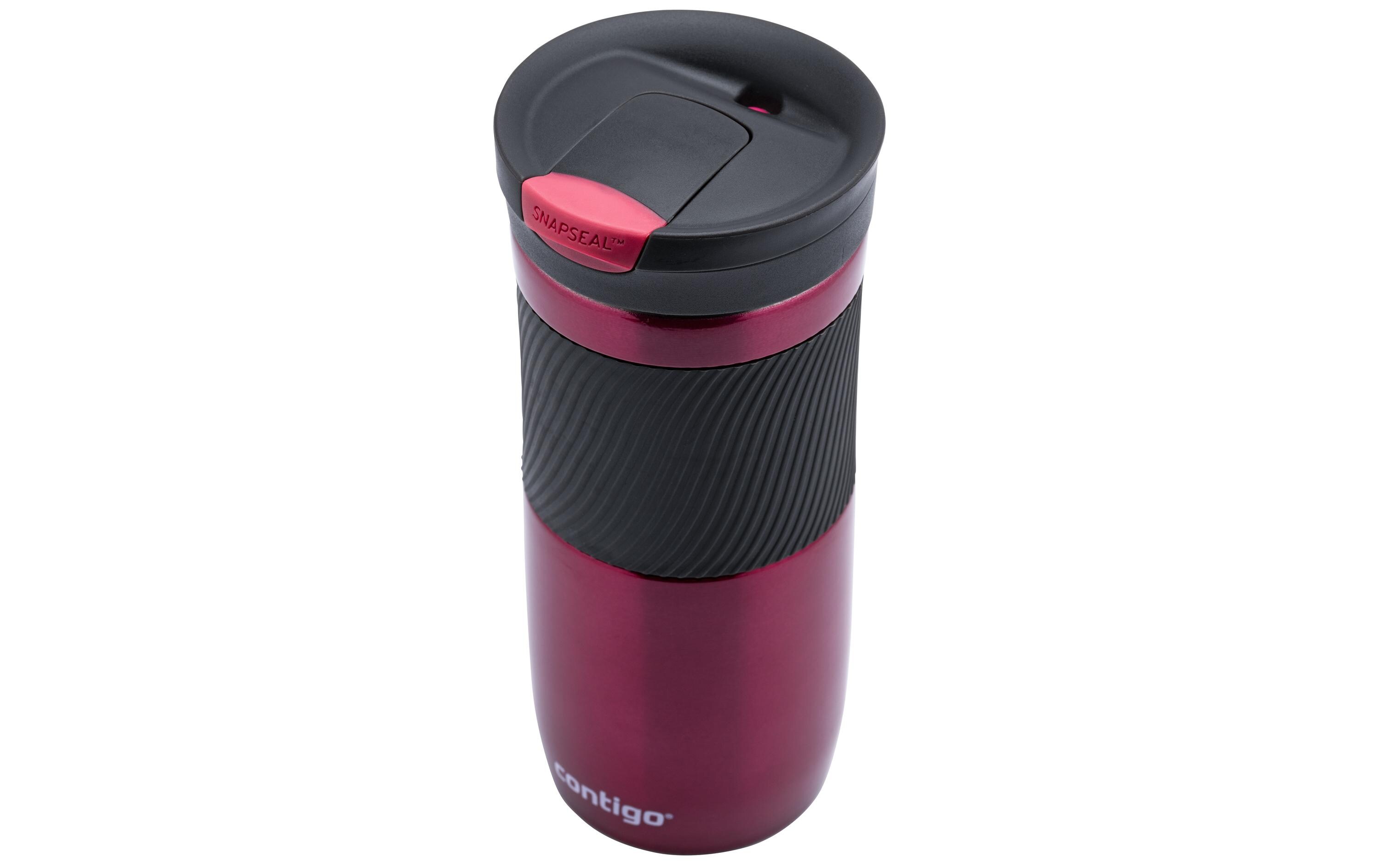 Thermobecher Byron 470 ml, BordeauxMug aus Edelstahl