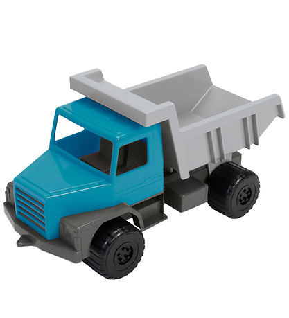 Dantoy LKW - 28 cm - Blau/Grau