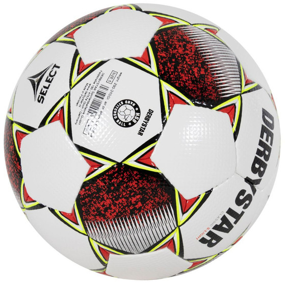 Ballenset Derbystar Classic TT Super Light II - Maat 5 - 25 stuks