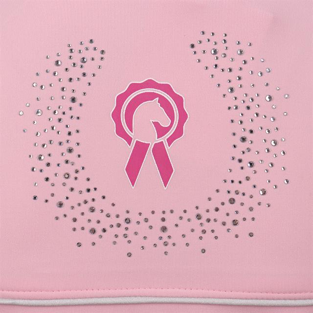 Trui Paardenpraat By Ej Ties Kids Lichtroze