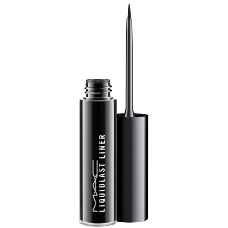 MAC Liquidlast 24-Hour Waterproof Liner 2,5 ml - Point Black