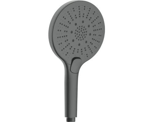 AVITAL douchekolom incl. thermostaat AVELON mat zwart