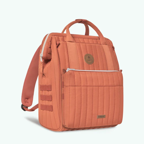 Sac à langer Tataouine orange
