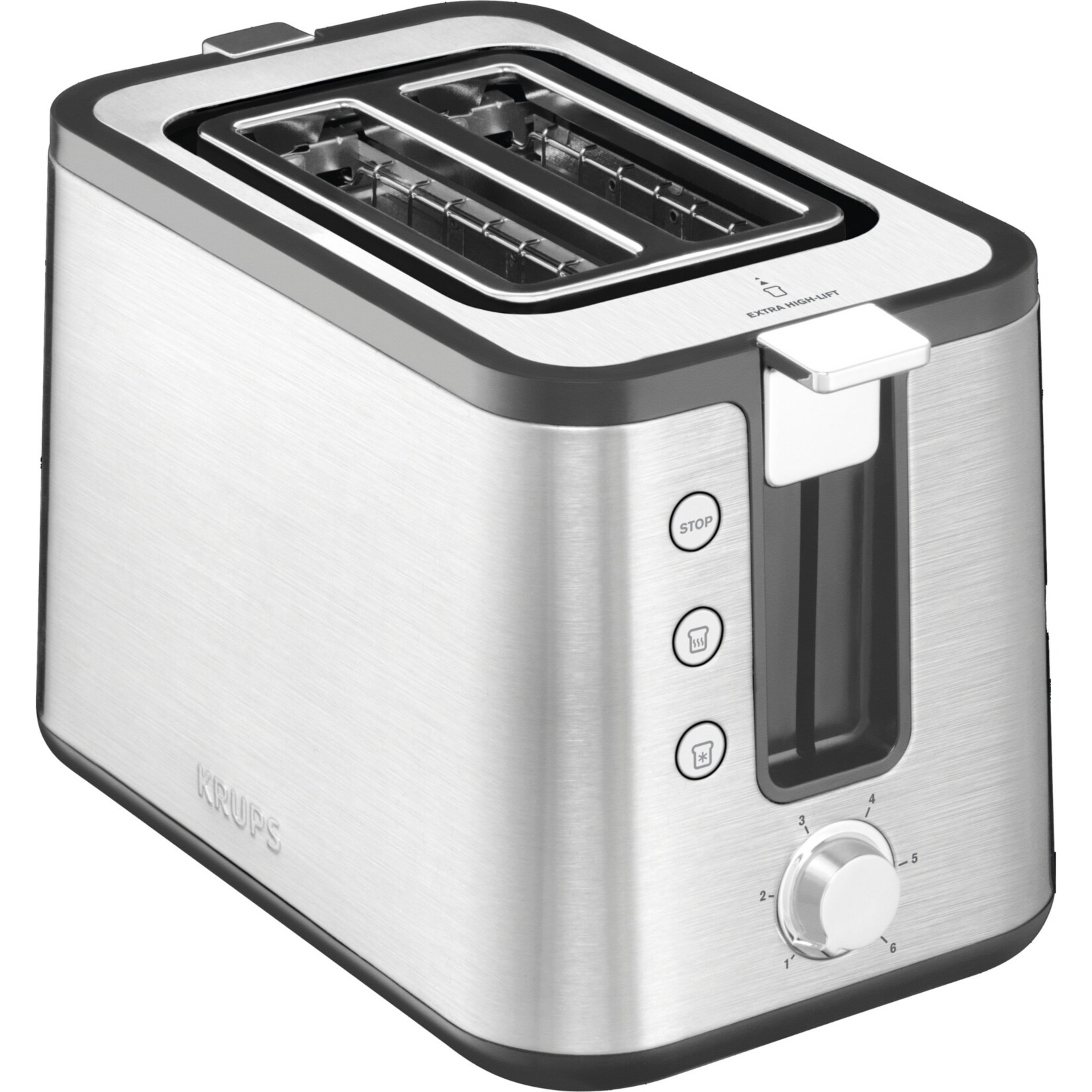 Krups Toaster Toaster Control Line KH442D
