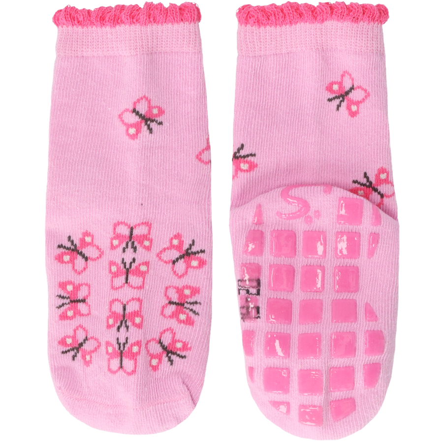 Sterntaler ABS-Socken DP Pferd blau