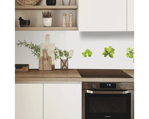 mySpotti Profix Kruiden keukenachterwand 100 x 60 cm PX-10060-12-HB