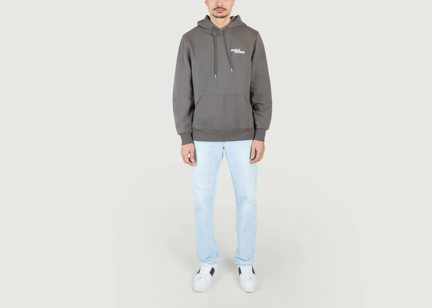 Hoodie Hand In Hand Daily Paper