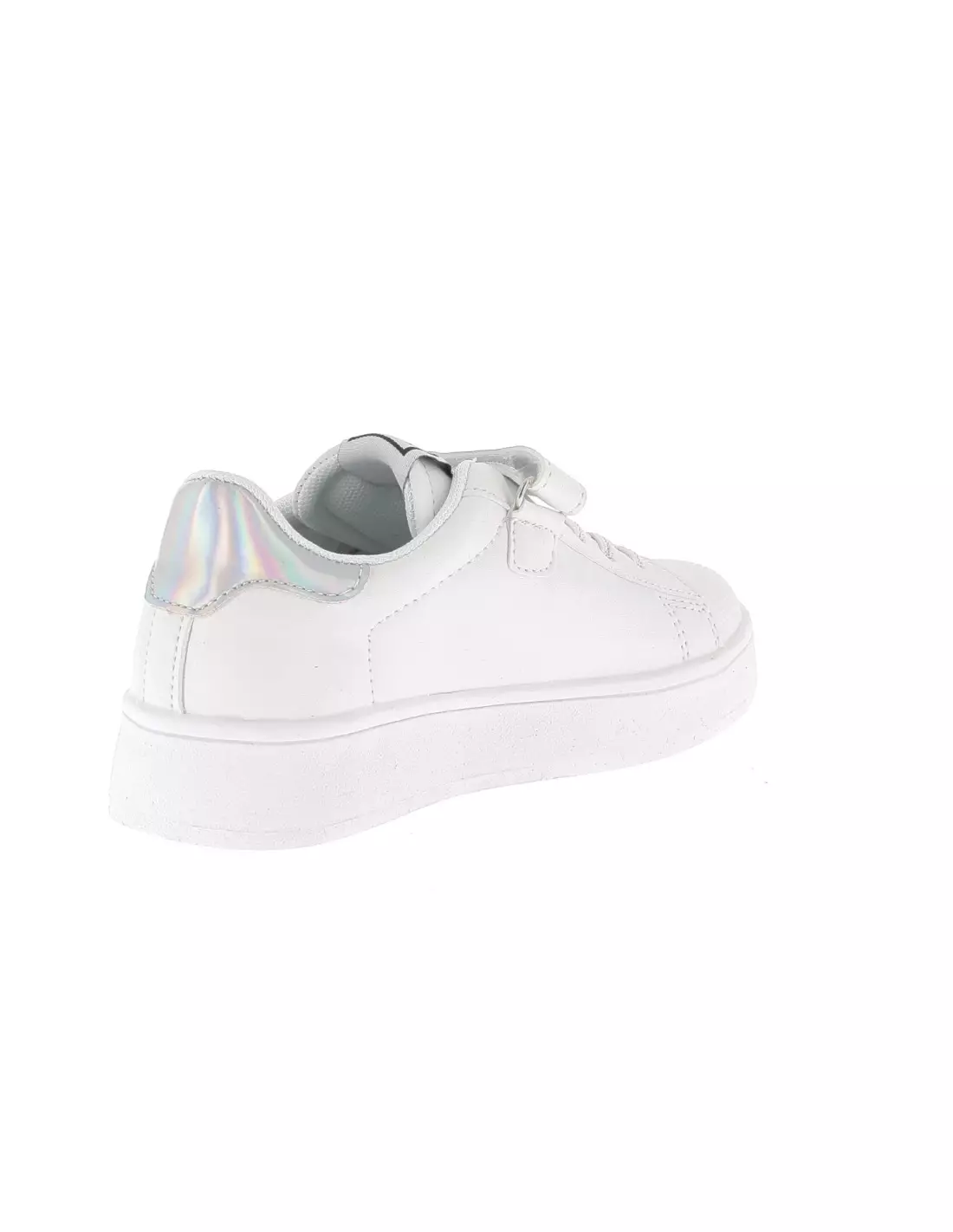 ENRICO COVERI CKG224309 - Baskets 21-WHITE-SILVER