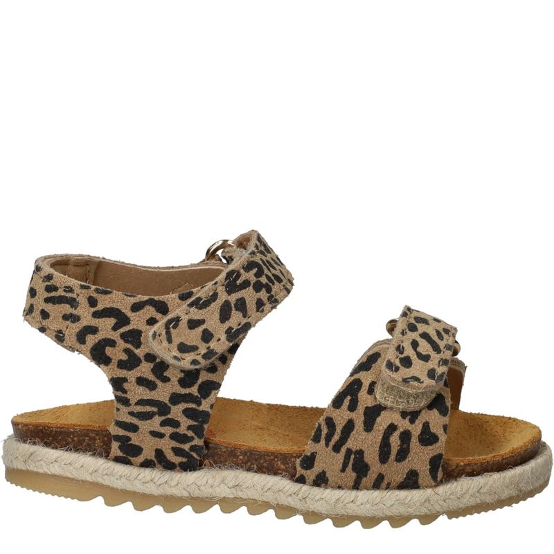 Develab Sandalen Beige Meisjes