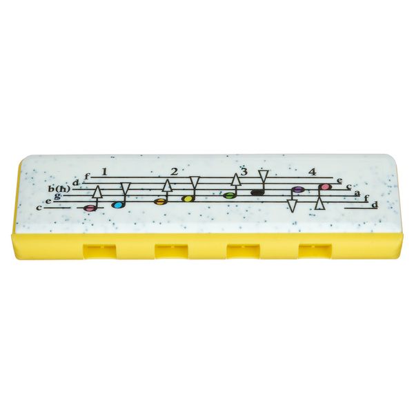 Hohner Speedy Yellow