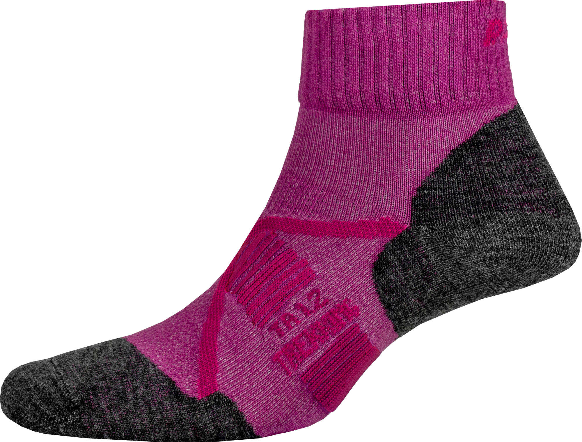 P.A.C TR 1.2 Merino Short Damensocken