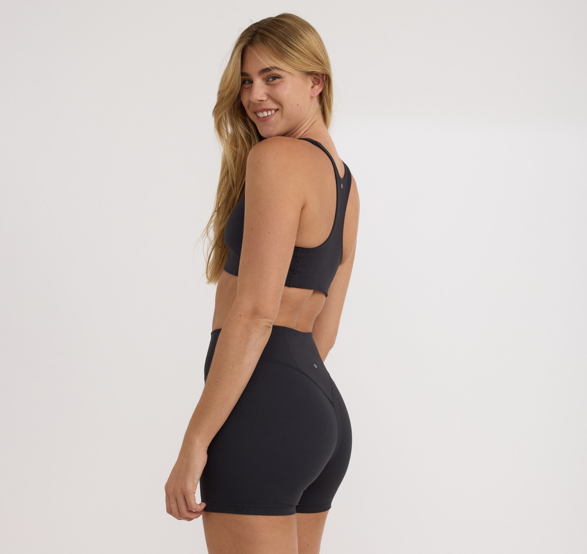 RECYCLED NYLON<br>Active Run Shorts