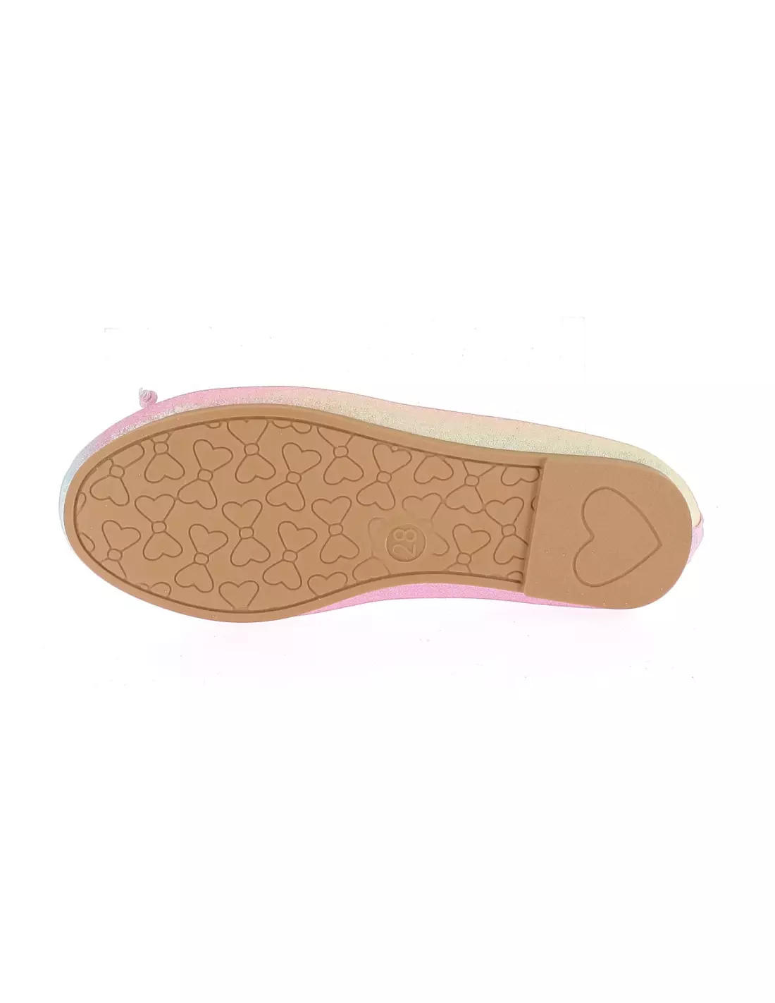HAPPY BEE B939820 - Ballerines & babies Multi