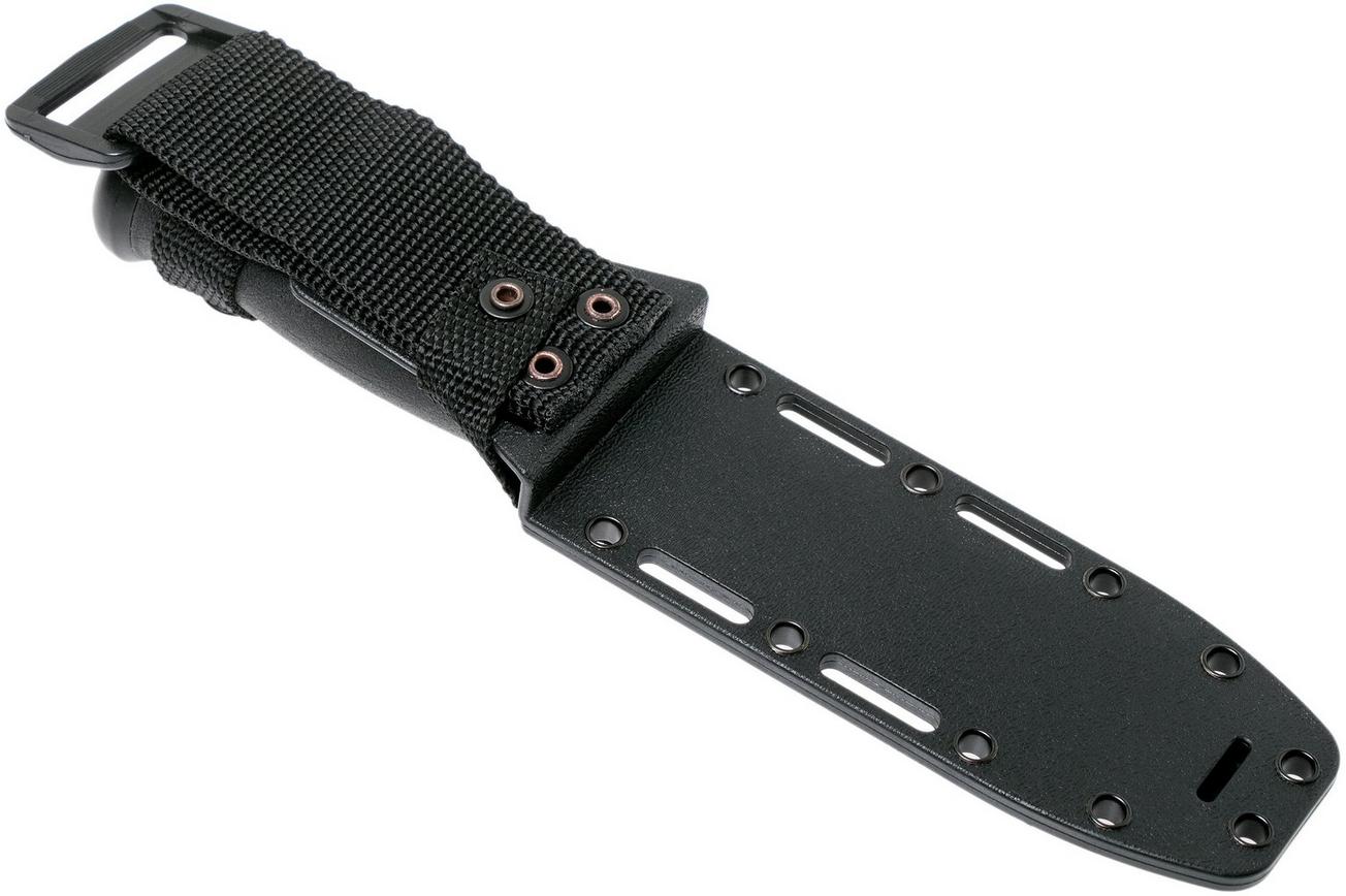 KA-BAR Mark I USN 2221 Kraton vaststaand mes
