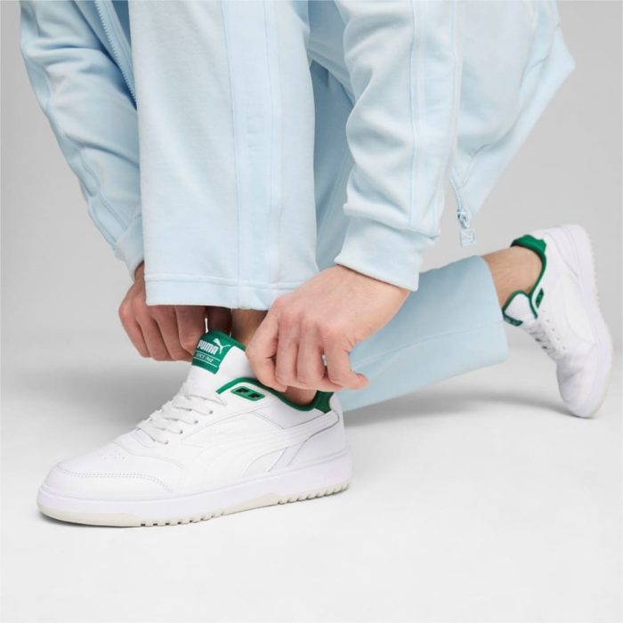 Puma Doublecourt Sneakers Dame og Herre