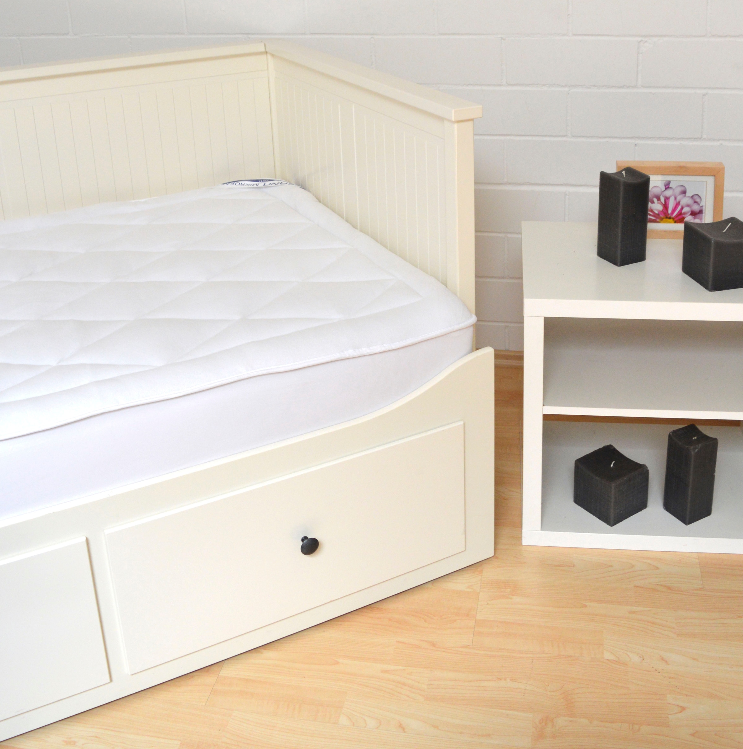 KiNZLER Matratzenauflage »Doubleface Wendeunterbett«