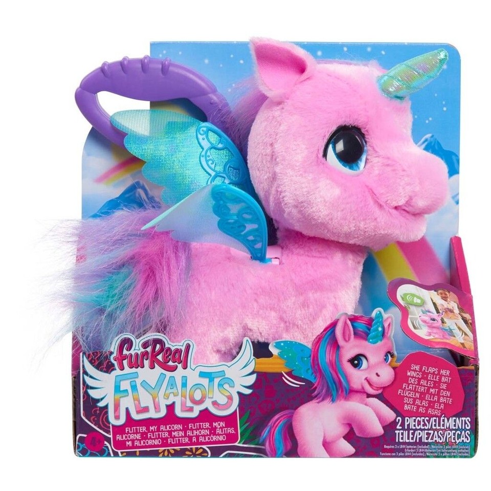FurReal - Fly-A-Lots Alikorn 23 cm