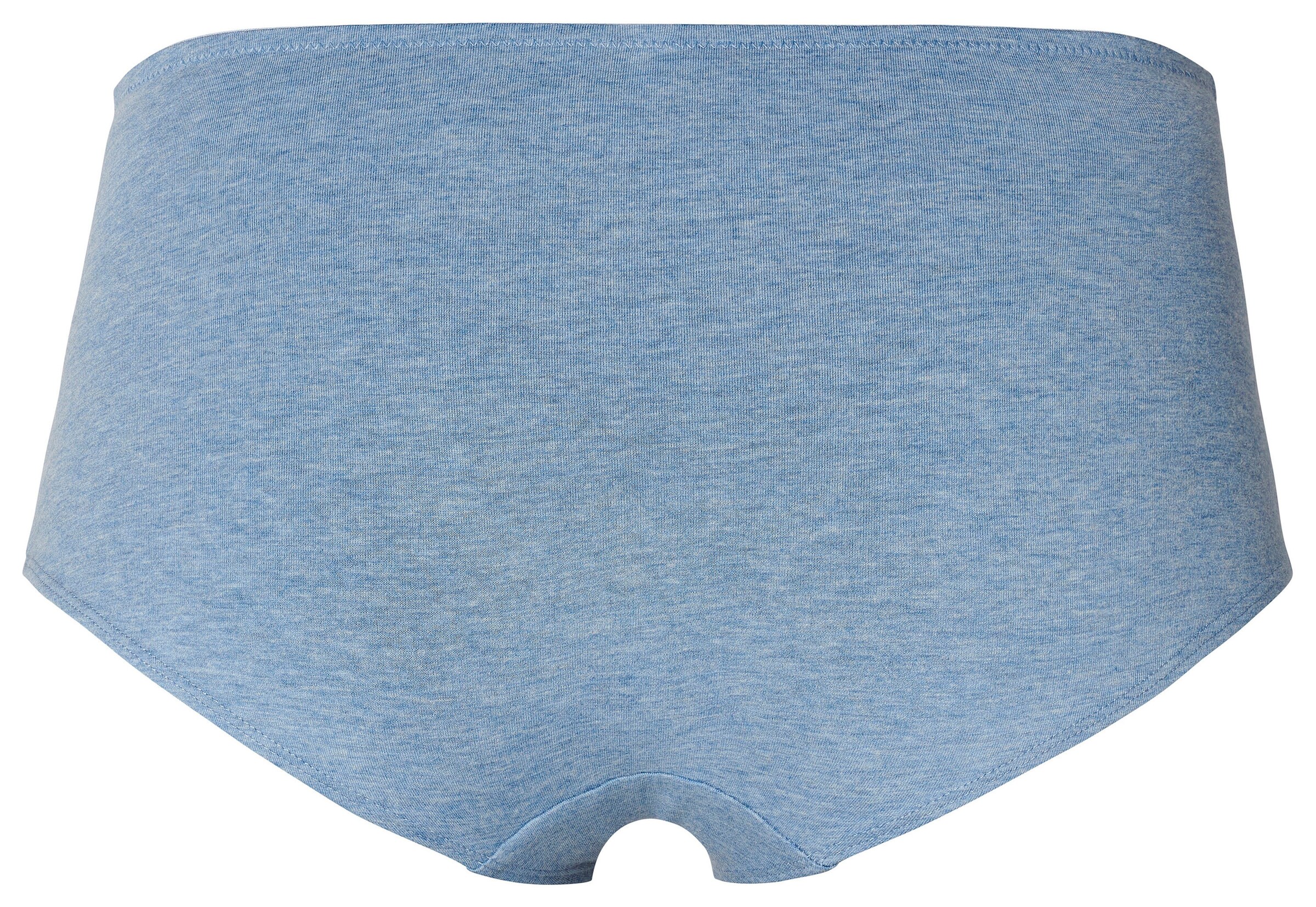 Noppies Short Cotton Melange Light Blue Melange