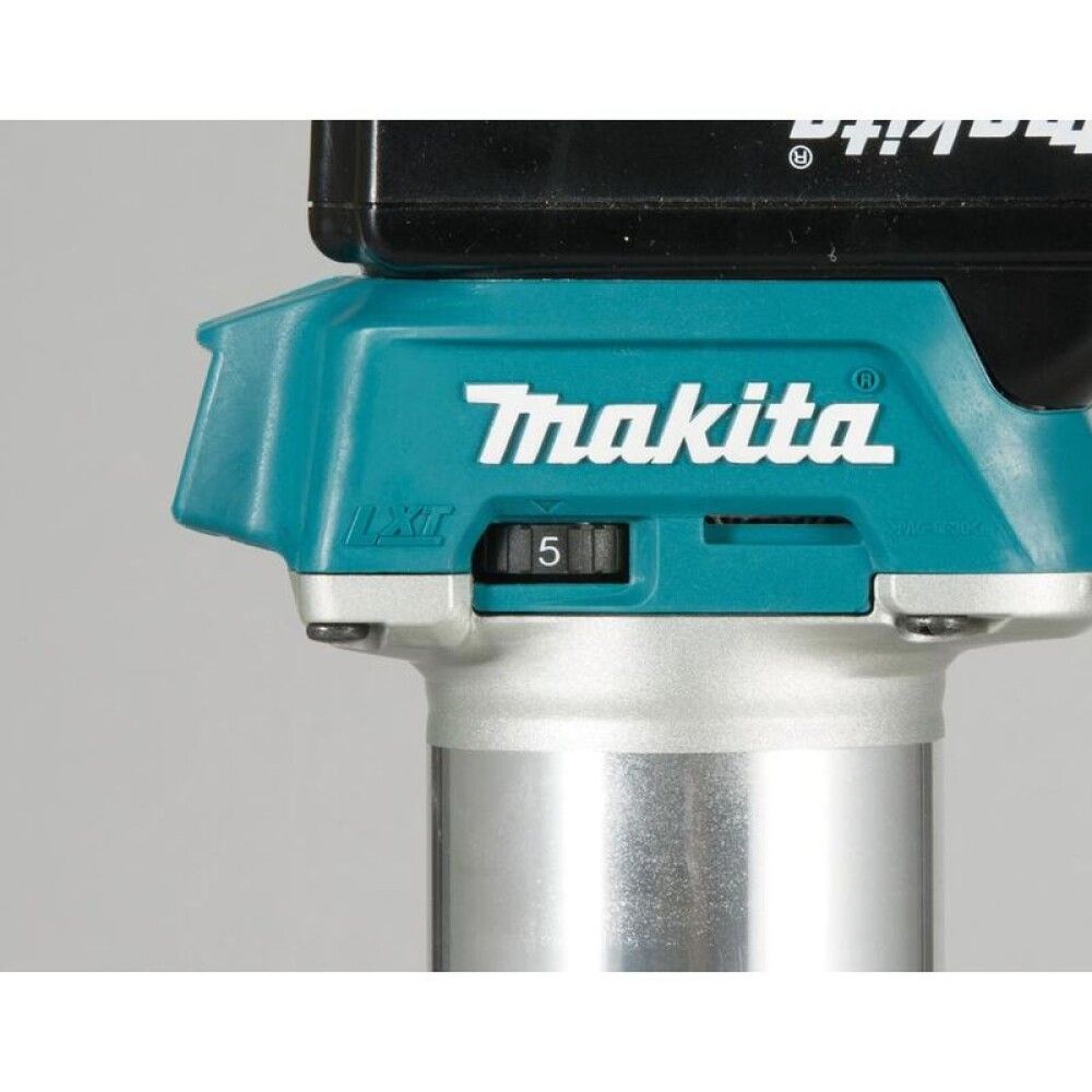 OVERFRES MAKITA DRT50Z 18V 6MM UTEN BATTERI