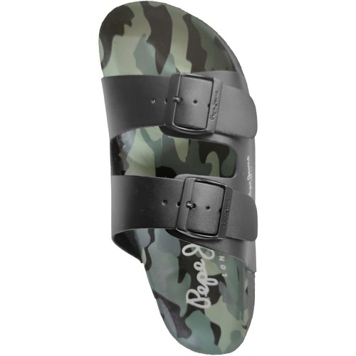 Pepe jeans - Bio buckles Negro