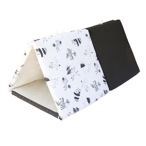 Tapis de motricité XL Black & white experience - CANDIDE