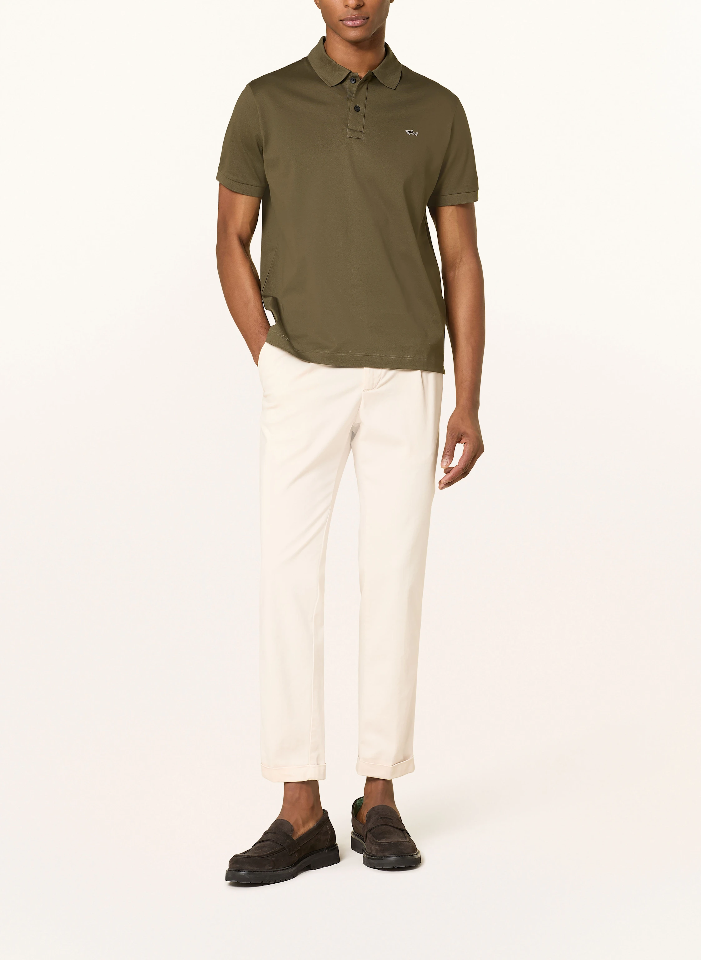 PAUL & SHARK Piqué-Poloshirt