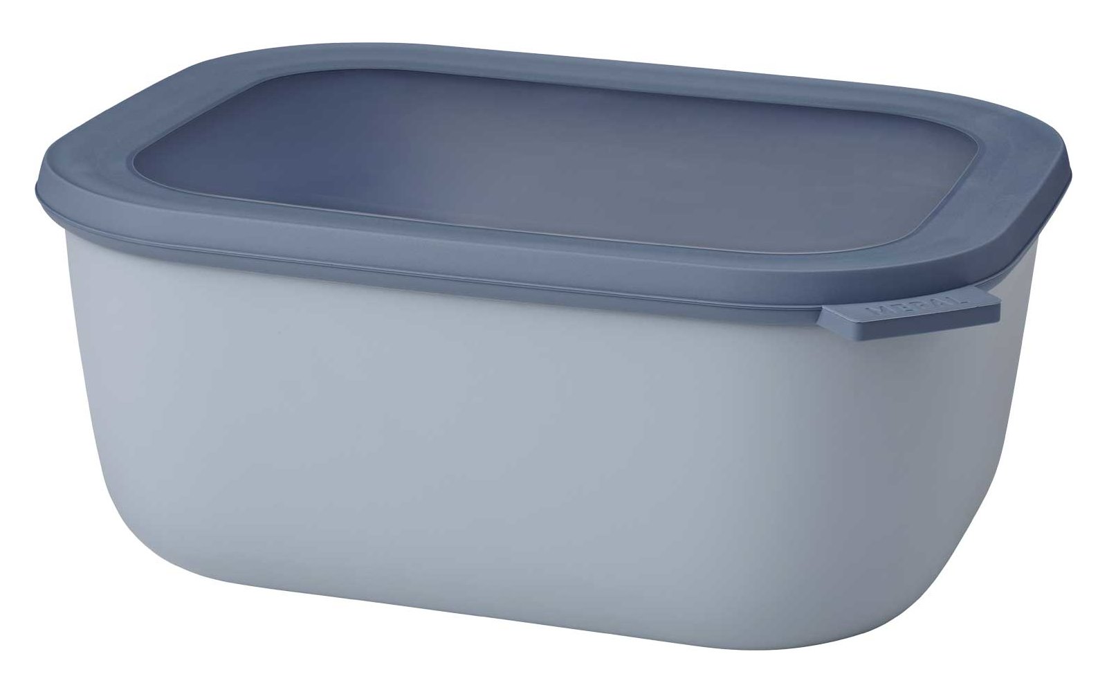 Mepal Ciqula Multischüssel rechteckig 500 ml nordic blue
