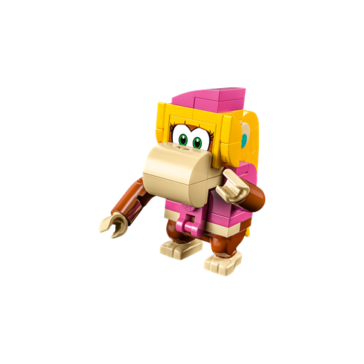 LEGO Super Mario Dixie Kongs Jungle Jam – Udvidelsessæt - 71421