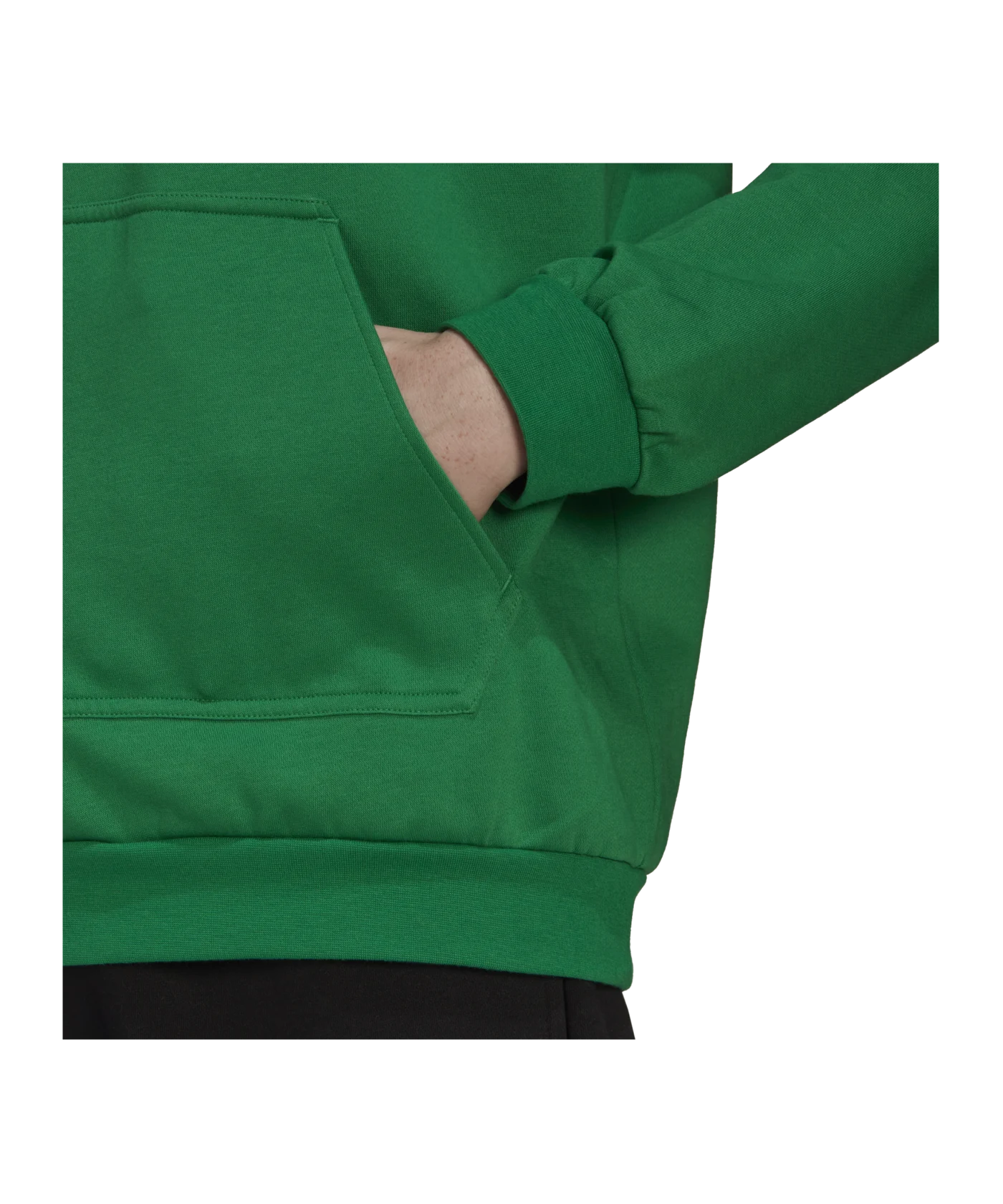 adidas Entrada 22 Hoody Grün