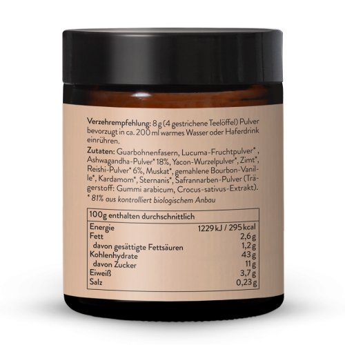 Sunday Natural Products  Moon Latte