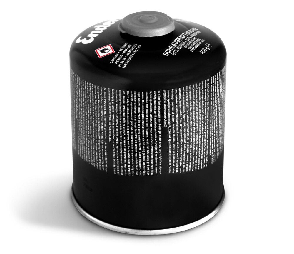 GASS ENDERS MED GJENGER 450G