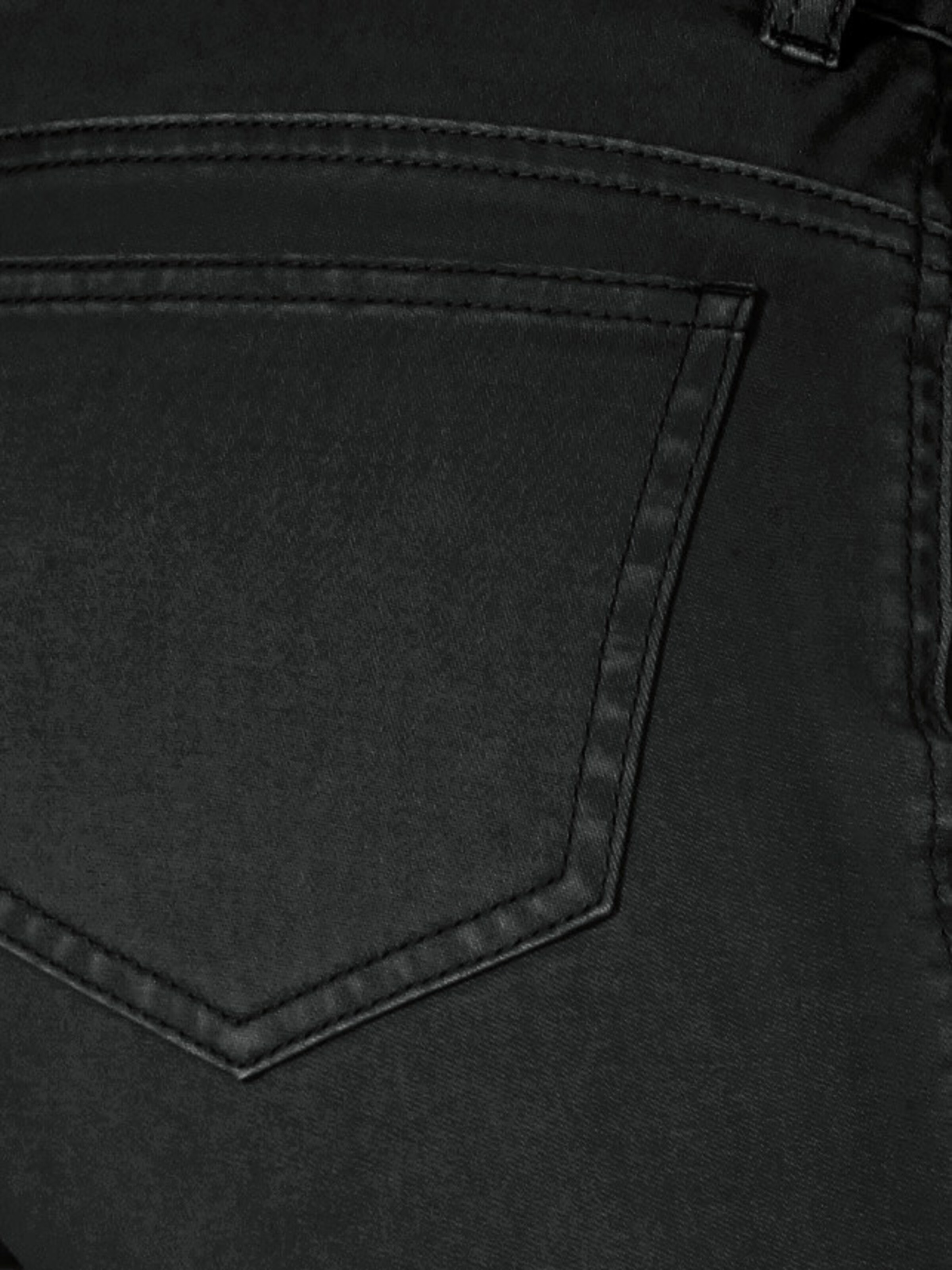 heine Röhrenhose in schwarz